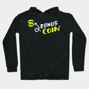 Bonus coin Hoodie